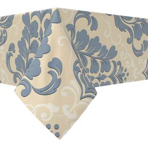 Прямоугольная скатерть, 100 % хлопок, 60х120 дюймов, цветочный 171