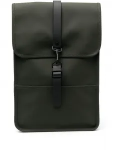 Непромокаемый рюкзак Rains, зеленый