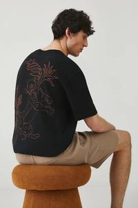 Хлопковая футболка Medicine, черный