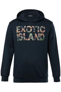 Толстовка Men Plus, темно-синий