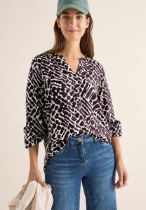 Блуза Cecil Blouse, Rot/Light Red