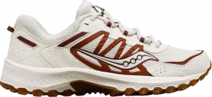 Кроссовки Grid Peak 'Sand Burgundy', кремовый