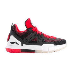 Кроссовки Li-Ning Way of Wade 5.0 'Announcement', черный