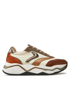 Кроссовки Voile Blanche Braun, разноцветный/коричневый