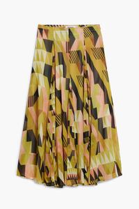 Юбка, разработанная г-ном Кристианом Лакруа.