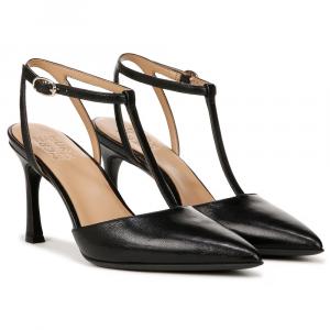 Туфли на каблуке Astrid Naturalizer, black leather