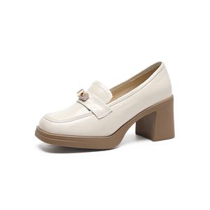 ZHR Женские повседневные туфли Beige, цвет Beige