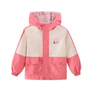 Детская куртка Disney, светло-розовый