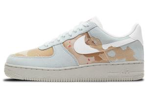 Кроссовки Nike Air Force 1 Low '07 Lx Embroidered Desert Camo