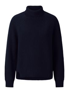 Свитер Rich & Royal, темно-синий