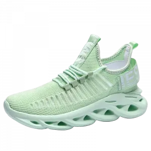 TAFN Низкие массивные кроссовки мужские Apple Green, цвет Apple Green