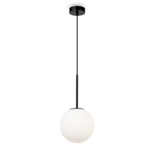 Подвесной светильник Maytoni Decorative Lighting Basicform Typ A, матовое стекло / смешанный металл - 1 лампа