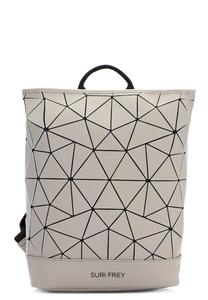 Рюкзак Suri Frey Jessy-Lu, Light grey