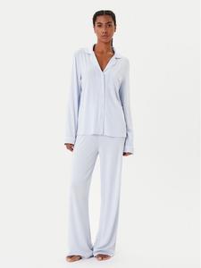 Пижама regular fit O4BX07 KCIN2 Guess, голубой