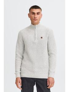 Свитер !SOLID, серый