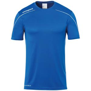 Рубашка uhlsport Trainings T Shirt STREAM 22, цвет azurblau/weiß