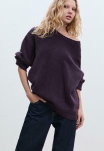Джемпер Stradivarius Jumper, Purple