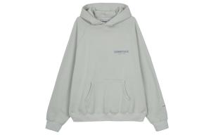 Ssense эксклюзивный худи Fear Of God Essentials, зеленый