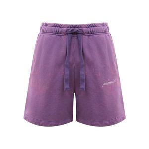 Шорты Purple Cotton Short HINNOMINATE, фиолетовый