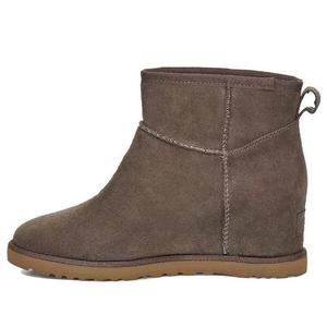 Ботинки зимние UGG, кофейный