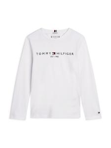 Лонгслив TOMMY HILFIGER Essential, White