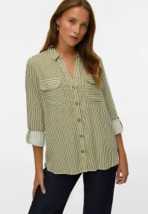 Новая футболка vmbumpy noos Vero Moda, Capulet Olive