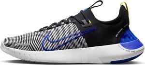 Мужские кроссовки NIKE Low, Black High Voltage Racer Blue