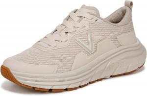 Женские кроссовки Vionic Walk Max, Parchment Linear Mesh