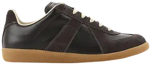 Кроссовки Maison Margiela Replica 'Black', черный