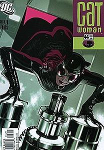 Catwoman (2001 series) #44 (DC Comics)