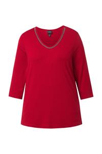 Рубашка Ulla Popken, Cherry Red