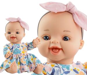 ИСПАНСКАЯ КУКЛА GORDI PAOLA REINA 34 см 04101