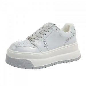 Износостойкая дышащая повседневная женская обувь JETRAM, Beige