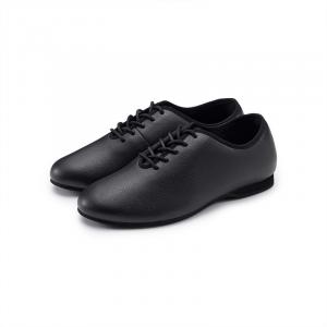 Туфли женские Muji на шнуровке, кремовый