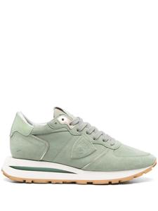 Philippe Model Paris кроссовки Tropez Haute, зеленый