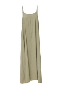 Макси платье QS, Khaki