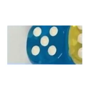 Дополнительный набор кубиков Tumblin' Dice — синий (4), Dice (Eagle-Gryphon Games)