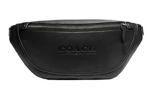 COACH Кожаная сумка через плечо