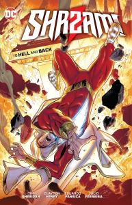 Shazam!: To Hell and Back (DC Comics)