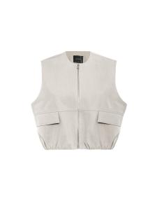 Жилет Antioch Marsela, серый