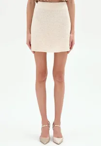 Юбка-Колокол Rinascimento, Beige Light