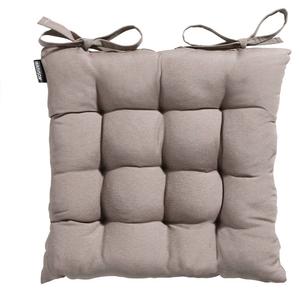 Подушка для сиденья Madison Panama, коричневый - светло-коричневый