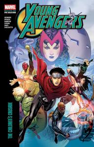 Young Avengers Modern Era Epic Collection: The Children's Crusade (Marvel Universe)