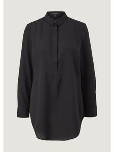 Блузка 9999_черная comma