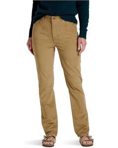 Женские брюки Toad&Co Coaster Cord, Honey Brown