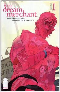 Dream Merchant #1 (Image Comics)