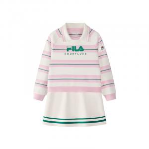 Платье All Over Print для детей 3-7 лет FILA KIDS, All Over Print