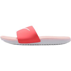 Детские тапочки Kawa Low top Kids' Slippers Kids' Nike, розовый