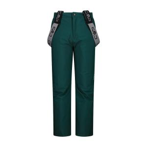 Детские горнолыжные брюки CMP, комбинезон 3W15994