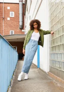 Куртка-Бомбер Urban Classics, Olive